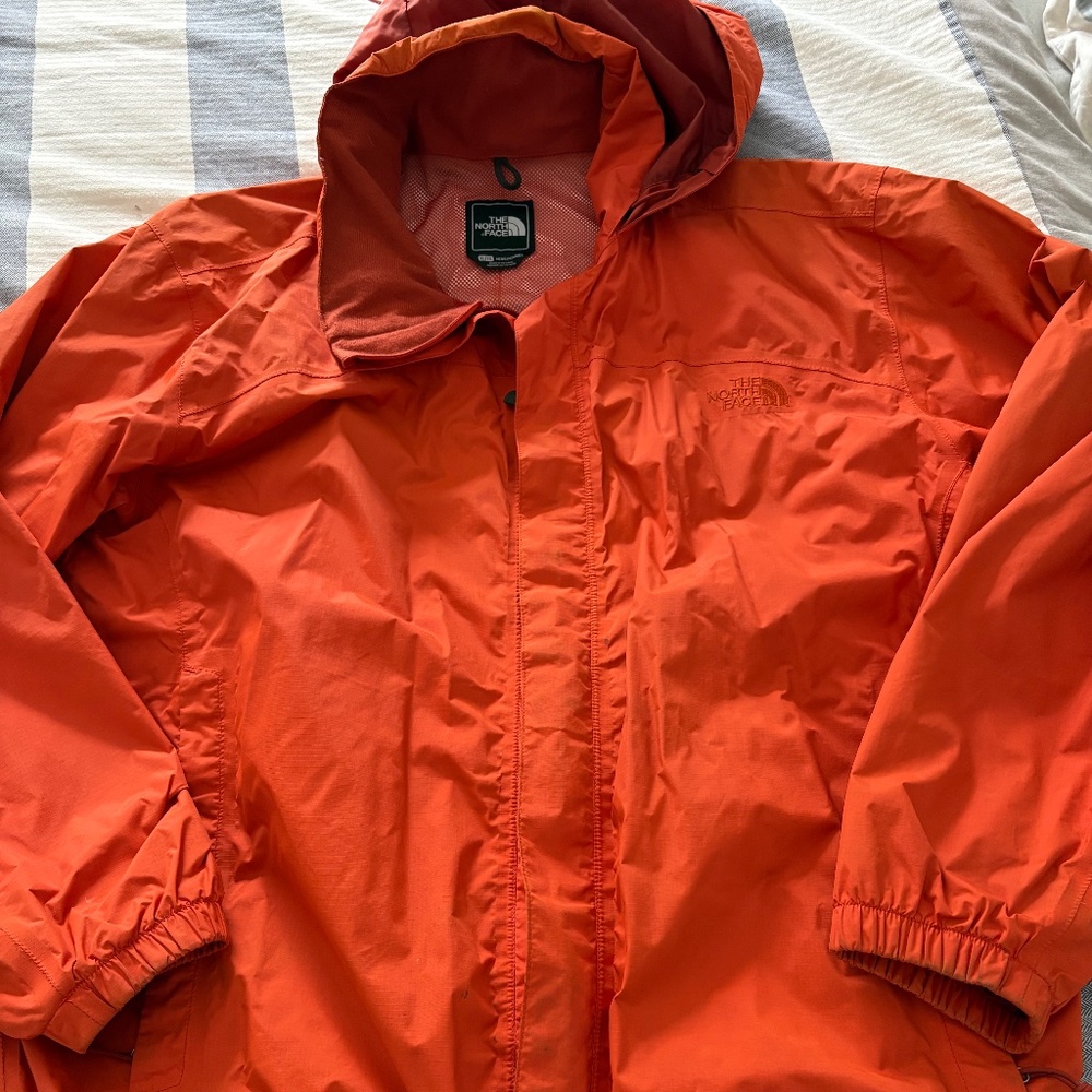 North Face Light Rainjacket
